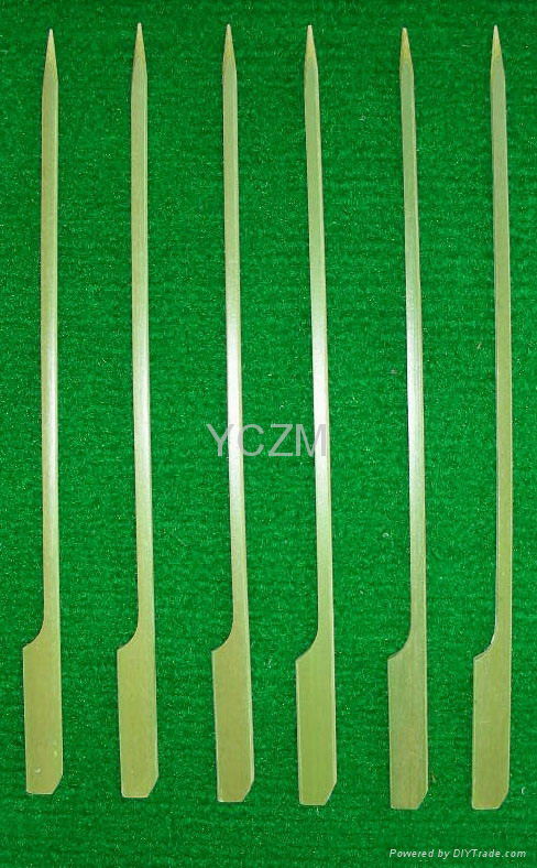 YCZM Small Bamboo Skewer  2