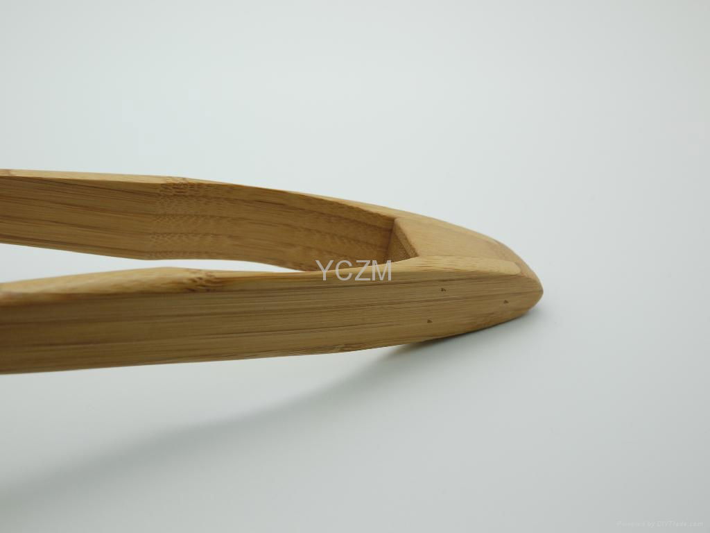 YCZM Big Elasticity Bamboo Tong 2