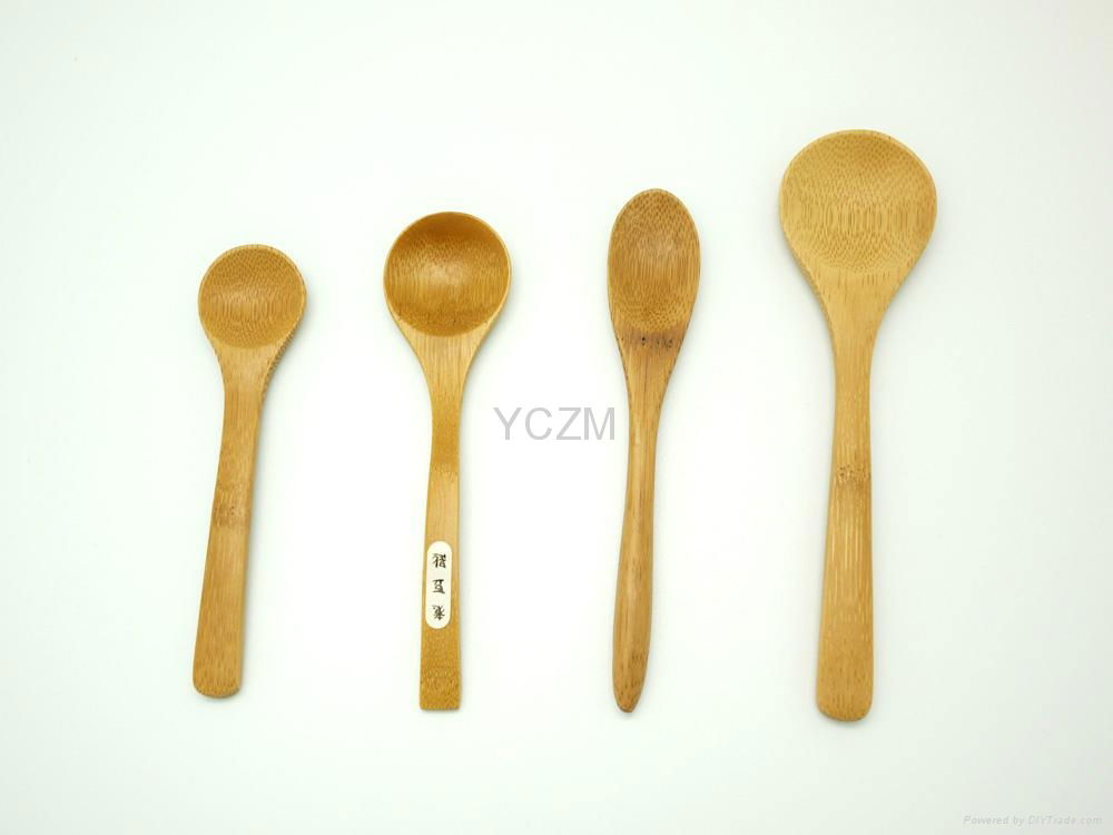 YCZM Small Bamboo Spoon