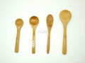 YCZM Small Bamboo Spoon 1