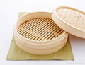 YCZM Fine Bamboo Steamer