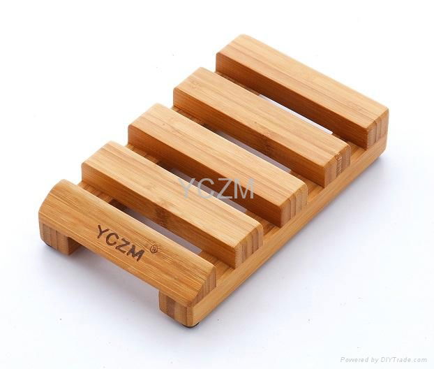 YCZM Classic Two Color Bamboos Cutting Board 5