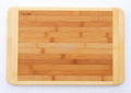 YCZM Classic Two Color Bamboos Cutting Board