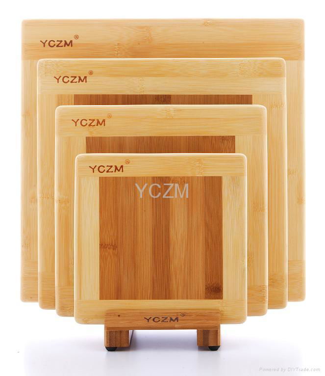 YCZM Bamboo Cutting Borad 2