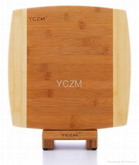 YCZM Bamboo Cutting Board