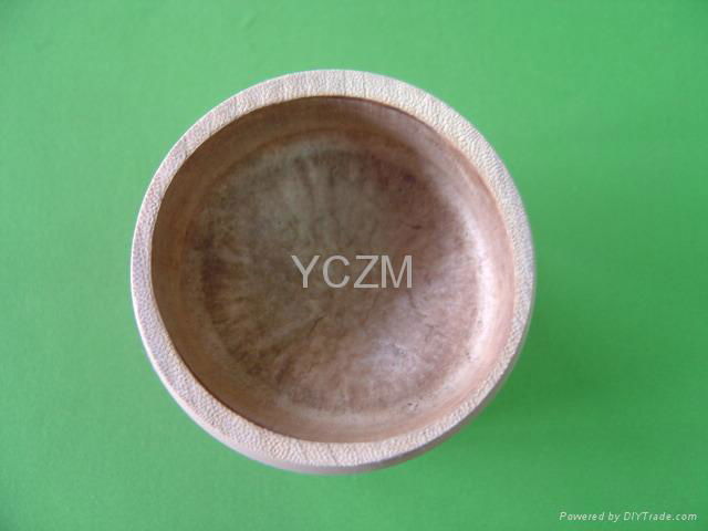 YCZM Bamboo Tube Bowl 3