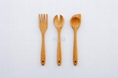 YCZM Laminated Bamboo Spoon