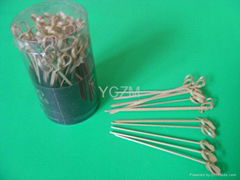 YCZM Small Bamboo Skewer