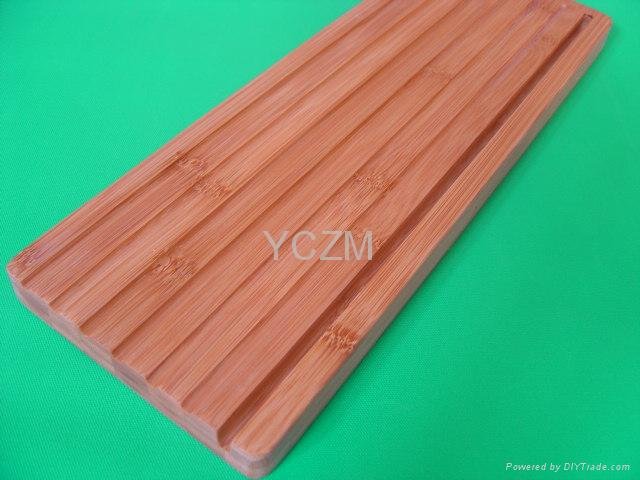 YCZM Bread Cutting Board and Bamboo Knife 2
