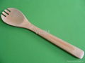 YCZM Bamboo spoon