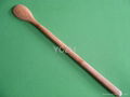 YCZM Long Bamboo Spoon 2