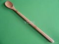 YCZM Long Bamboo Spoon 1