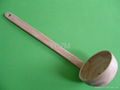 YCZM Bamboo Ladle