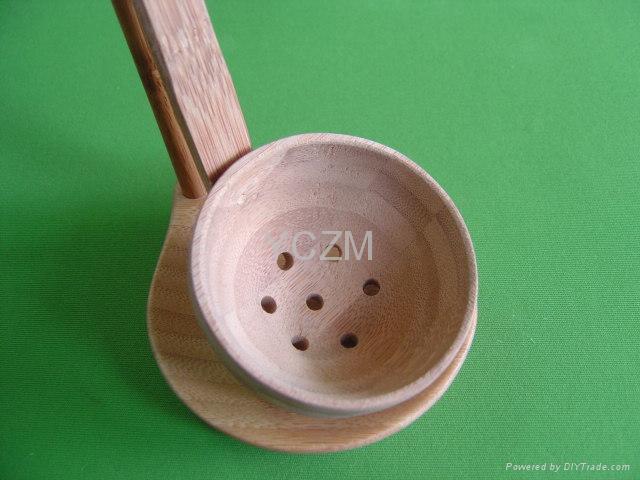 YCZM Bamboo Ladle 2