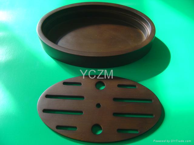 YCZM Bamboo Tea Set 2