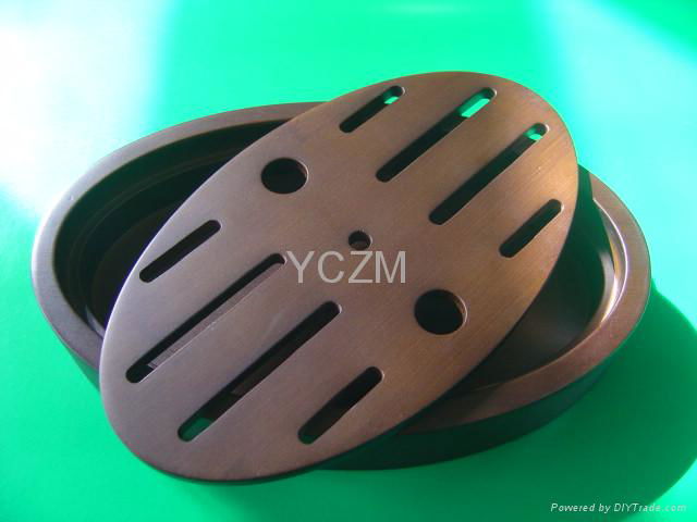 YCZM 竹制茶具 3