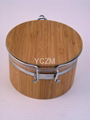 YCZM Bamboo Conserve Can