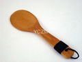 YCZM Bamboo Cooking Set 5