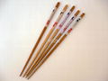 YCZM   Twelve Zodiac Znimals Bamboo chopsticks 2