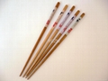 YCZM   Twelve Zodiac Znimals Bamboo chopsticks