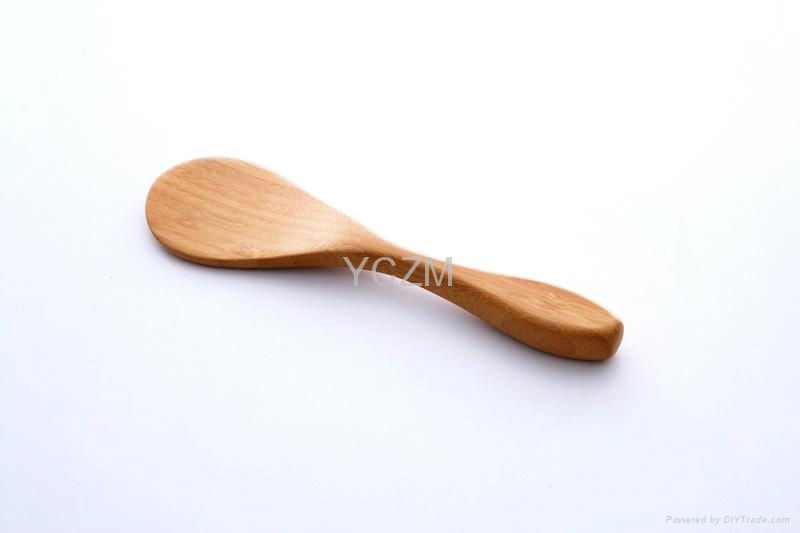 YCZM Bamboo Rice Paddle