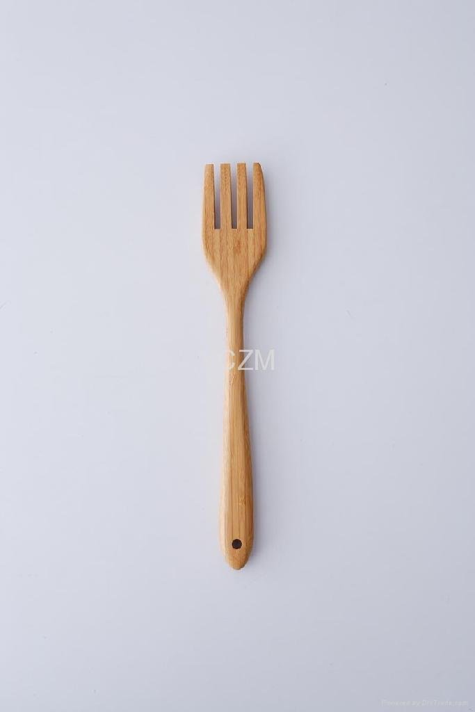 YCZM Bamboo Fork 2
