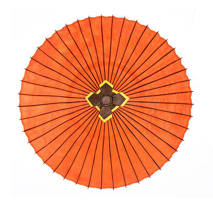 Japanese paper umbrella