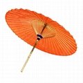 Japanese paper umbrella 2