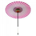 Silk umbrella 2