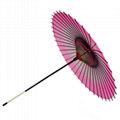 Silk umbrella 3