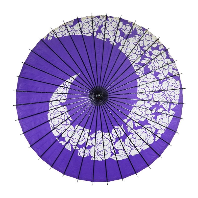 Japanese paper umbrella