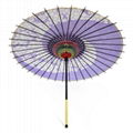 Japanese paper umbrella 2