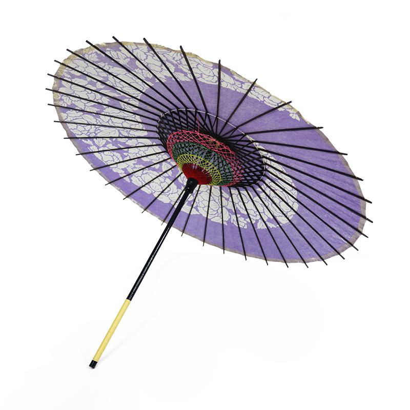 Japanese paper umbrella 3