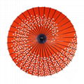 Kabuki umbrella