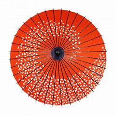 Kabuki umbrella