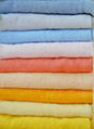 PLAIN BEACH TOWEL/BATH TOWEL/TOWEL 1