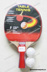 Table tennis set