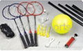 Badminton Racket 1
