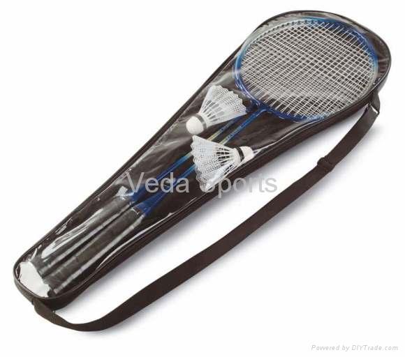 Badminton set