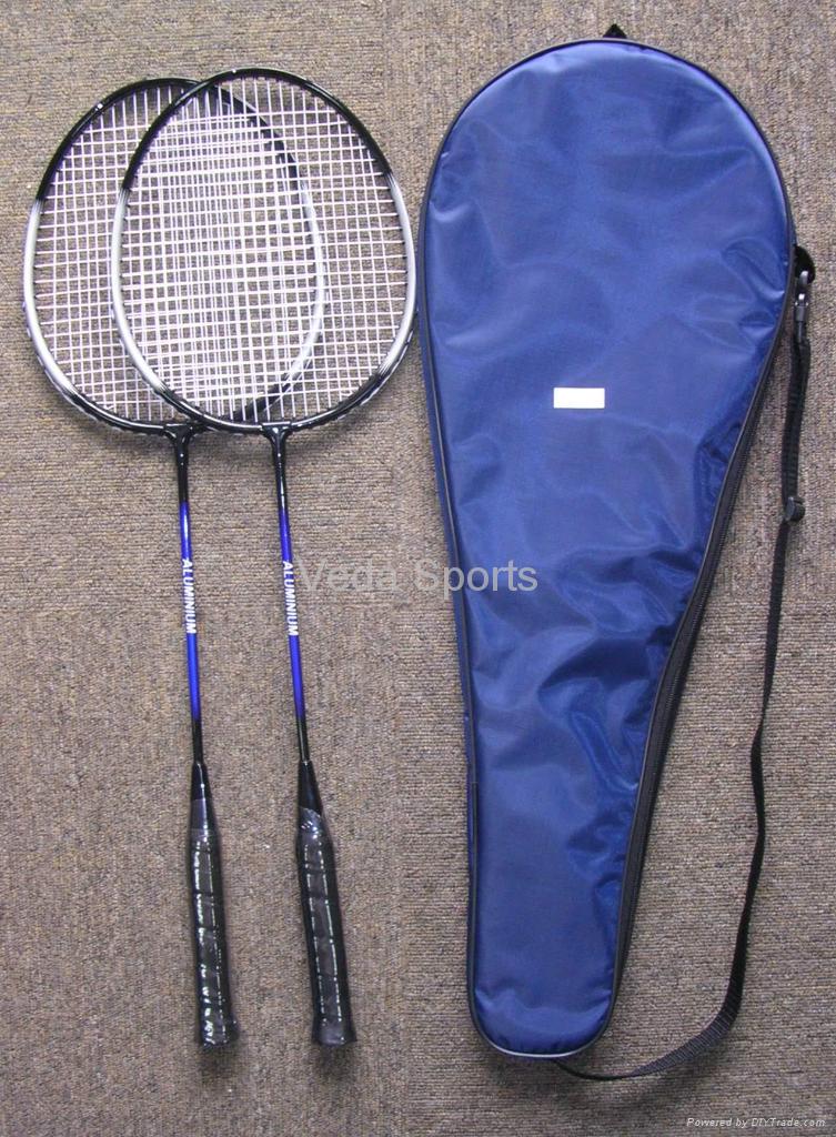 Badminton set 2