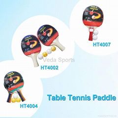 Table tennis bat