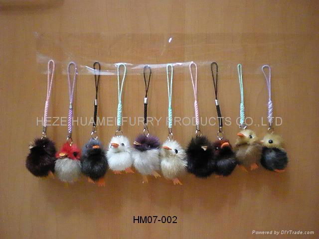 fur toys,handmade furry animal 3