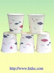 7 Oz hot and cold paper cups (100) ps