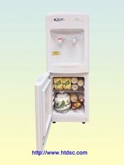 16L-B　Floor-mounted ice-hot type with refrigerato