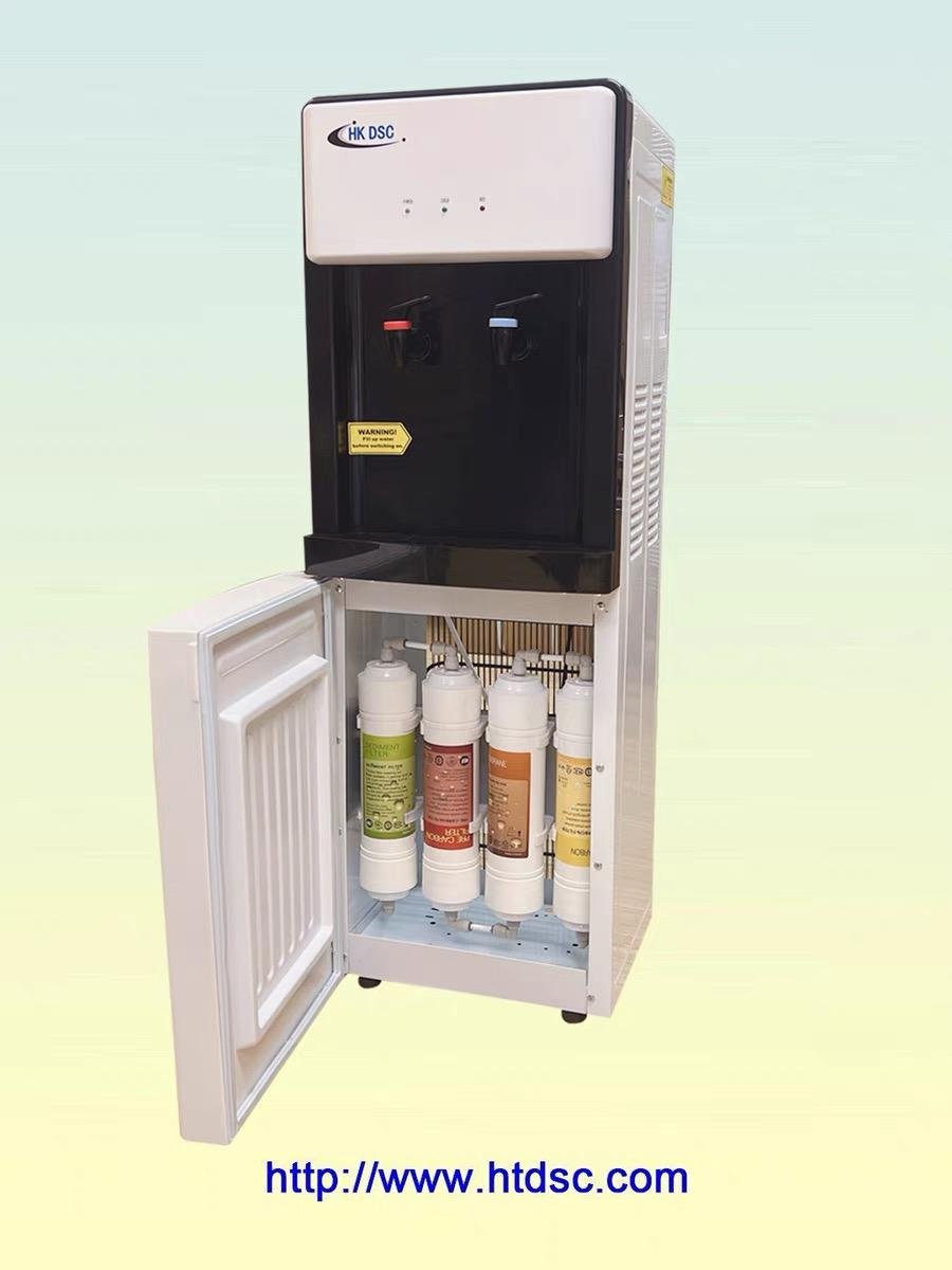 176L-XGJ Water dispenser with piped water supply 3