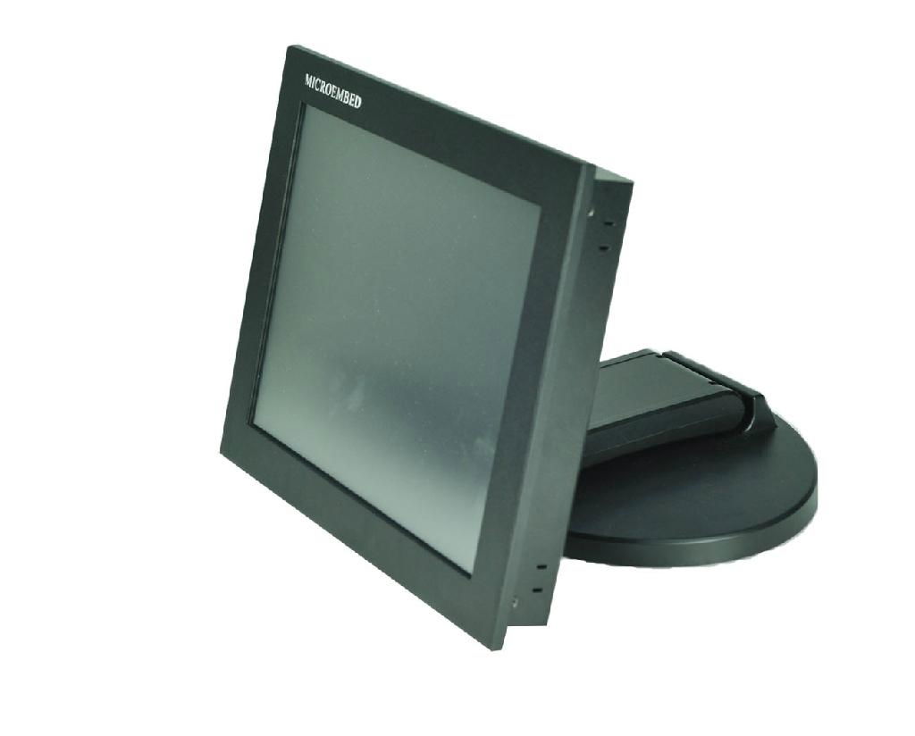 10.4 inch Industrial Touch Screen Monitor(SVGA)