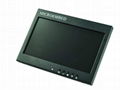 8.0 inch industrial monitor model A(SVGA)