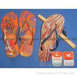 2023N africa middle east fashion top rubber quality hava slipper sandal 2