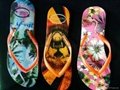 2024N africa middle east fashion top rubber quality hava slipper sandal 3