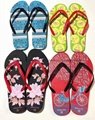 2024N africa middle east fashion top rubber quality hava slippers sandals 